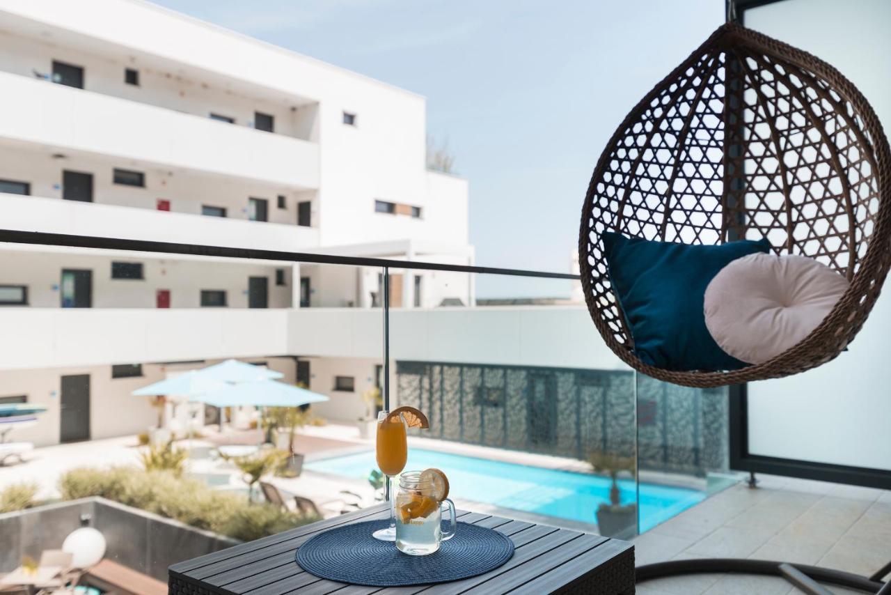 Sunset Resort - Lakeside Boutique Apartments Fonyod Phòng bức ảnh