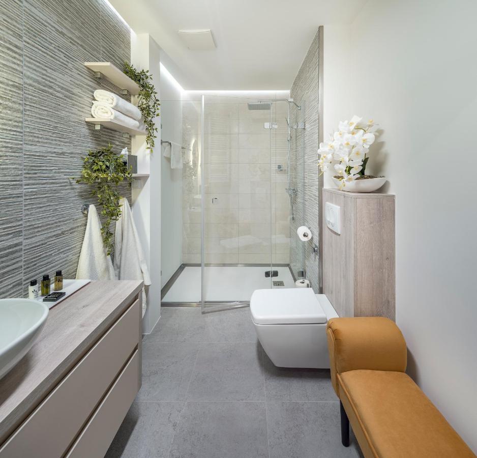 Sunset Resort - Lakeside Boutique Apartments Fonyod Ngoại thất bức ảnh