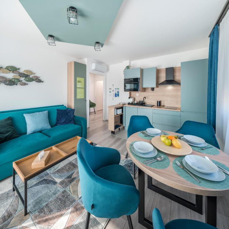 Sunset Resort - Lakeside Boutique Apartments Fonyod Ngoại thất bức ảnh