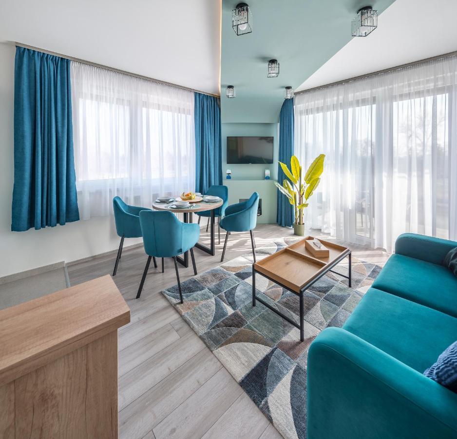 Sunset Resort - Lakeside Boutique Apartments Fonyod Phòng bức ảnh