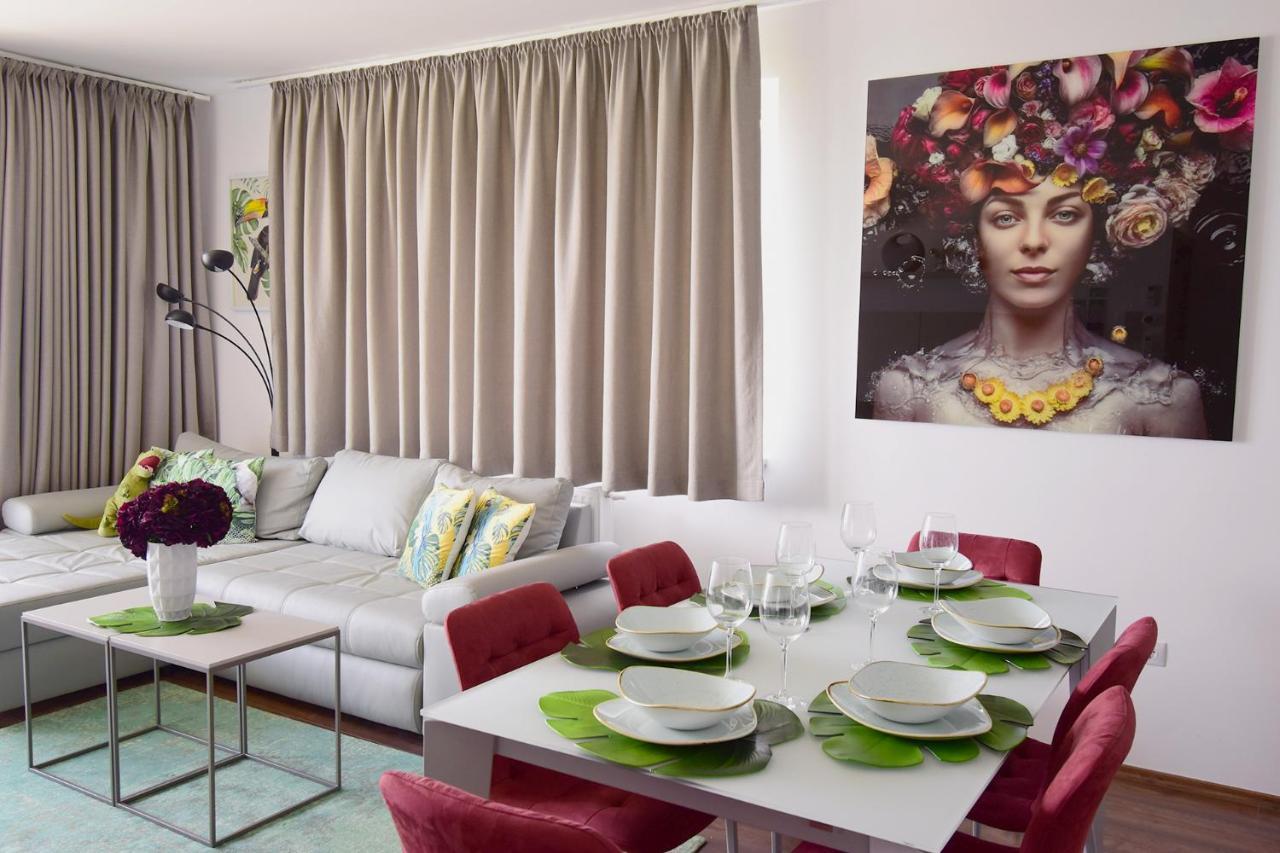 Sunset Resort - Lakeside Boutique Apartments Fonyod Ngoại thất bức ảnh